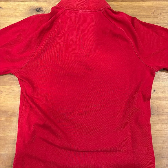 Lacoste Pullover - Red - Picture 5 of 5
